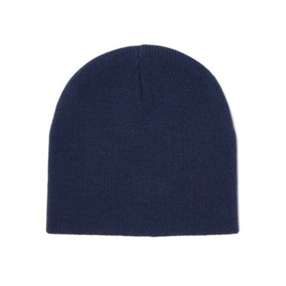 Wonder Nation Toddlers Blue Knit Beanie One Size - Picture 5 of 5